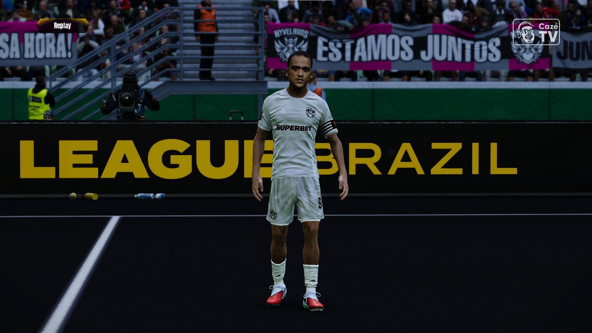 Nyvelados Uniforme Jogador 2